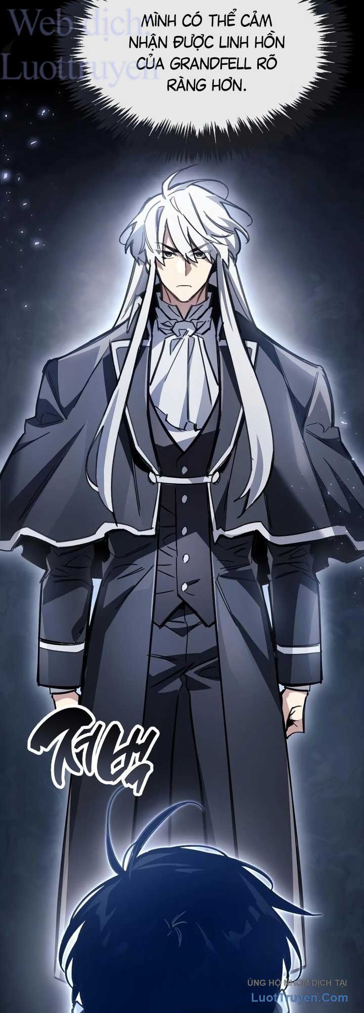 Người Chơi Che Giấu Quá Khứ Chap 120 - Next Chap 121
