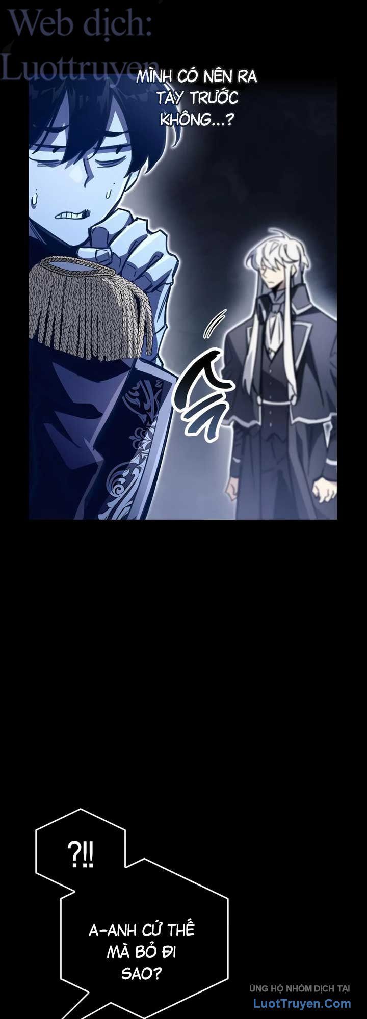 Người Chơi Che Giấu Quá Khứ Chap 120 - Next Chap 121