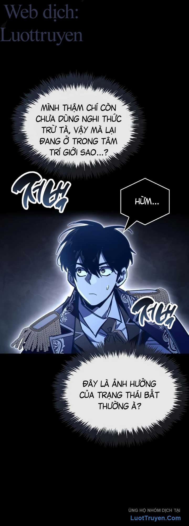 Người Chơi Che Giấu Quá Khứ Chap 120 - Next Chap 121