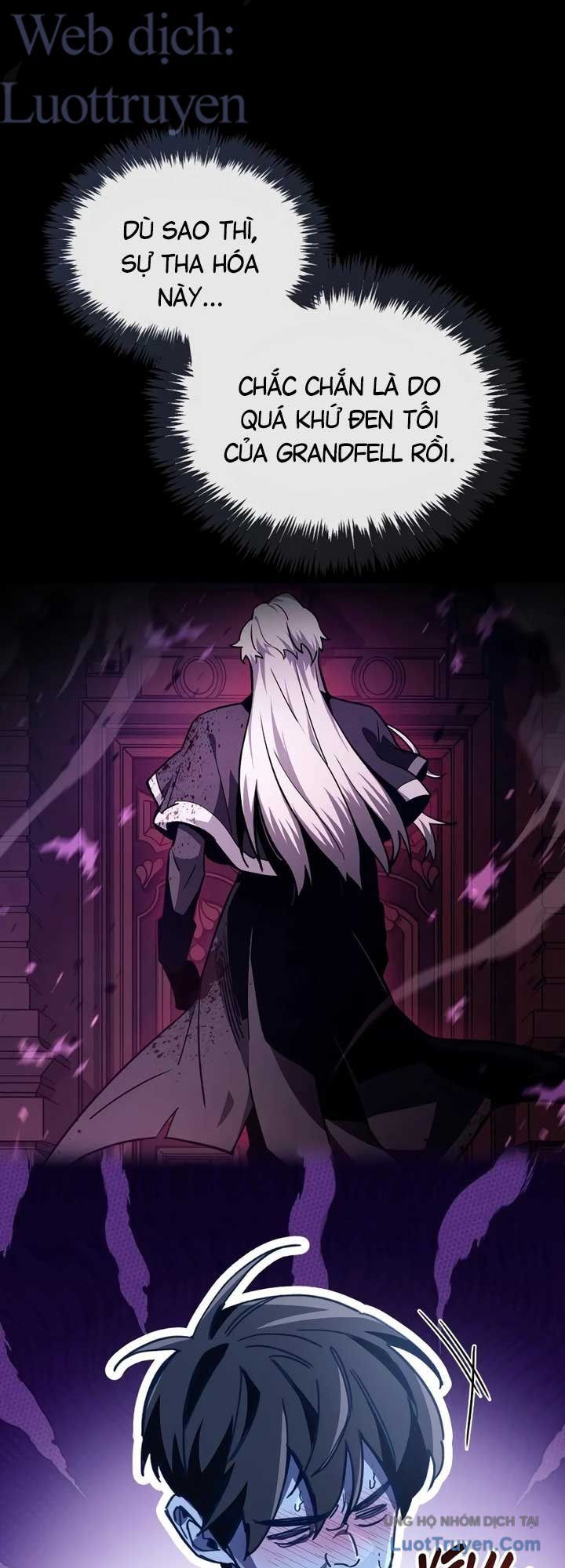 Người Chơi Che Giấu Quá Khứ Chap 120 - Next Chap 121