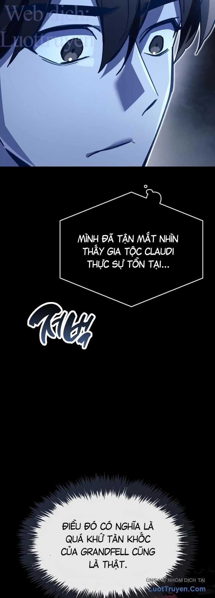 Người Chơi Che Giấu Quá Khứ Chap 120 - Next Chap 121