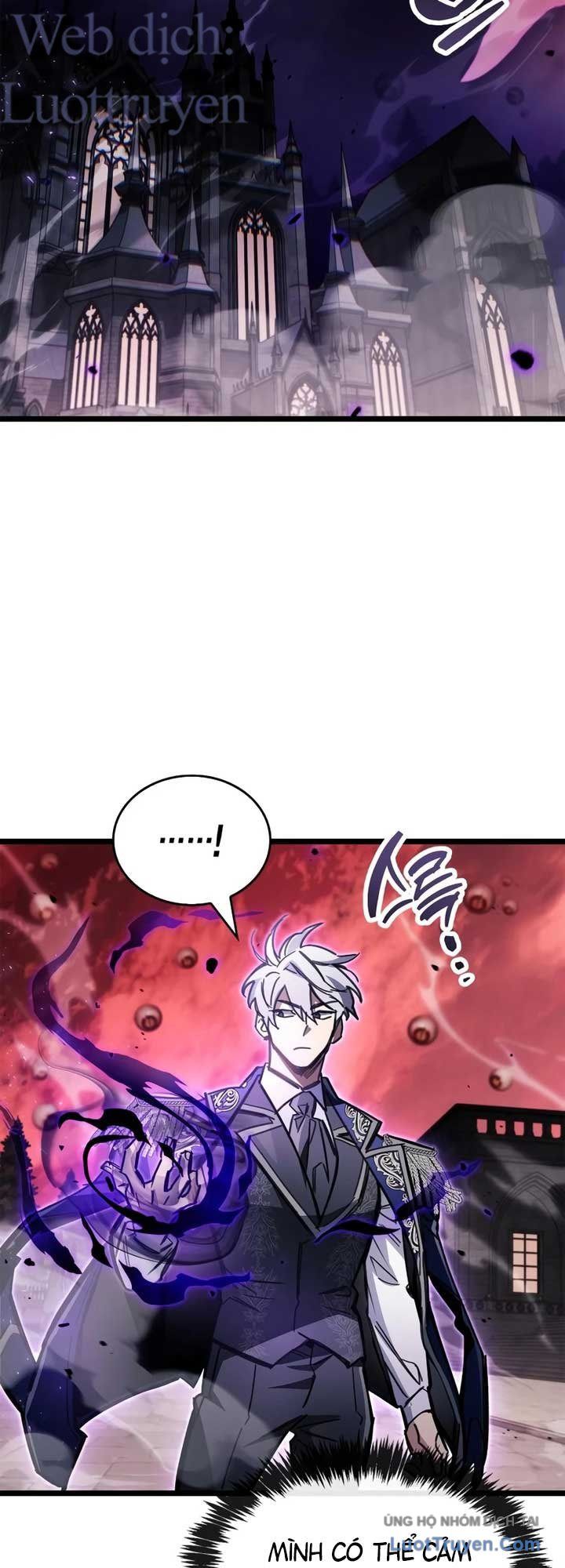 Người Chơi Che Giấu Quá Khứ Chap 120 - Next Chap 121