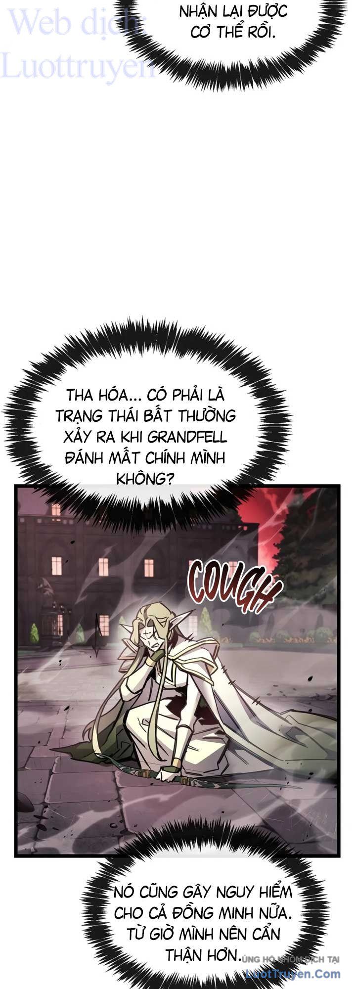 Người Chơi Che Giấu Quá Khứ Chap 120 - Next Chap 121