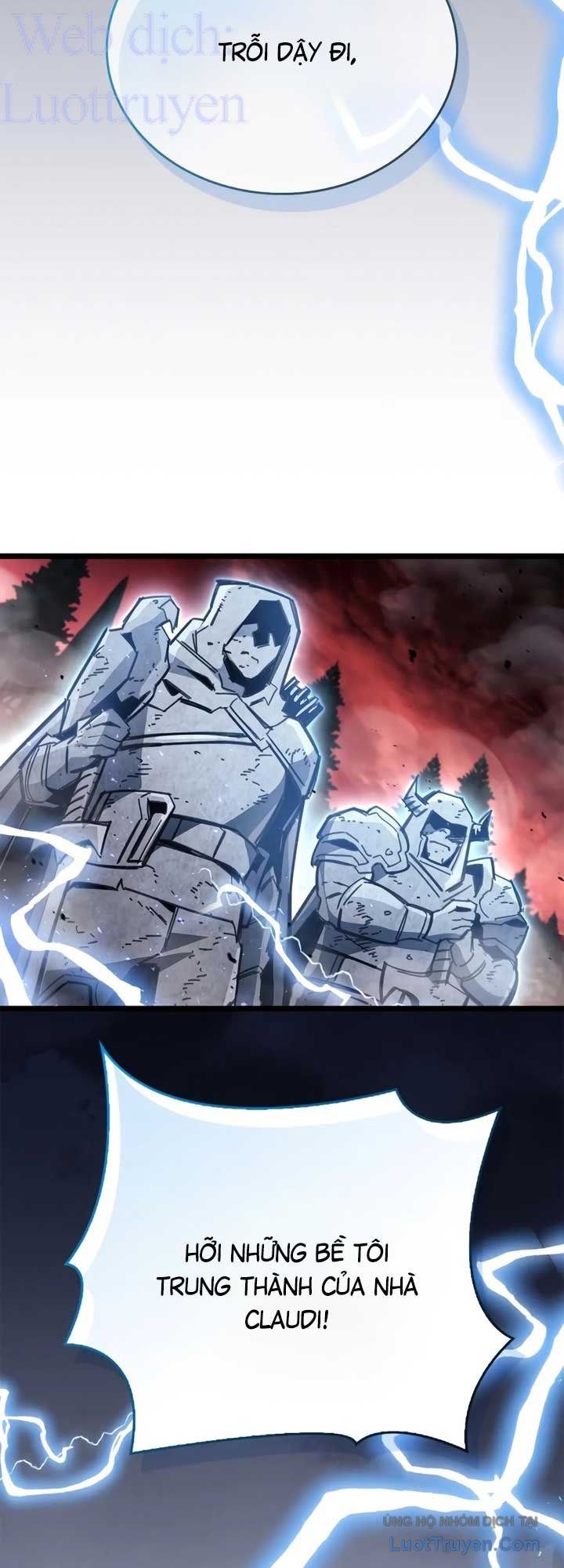 Người Chơi Che Giấu Quá Khứ Chap 120 - Next Chap 121