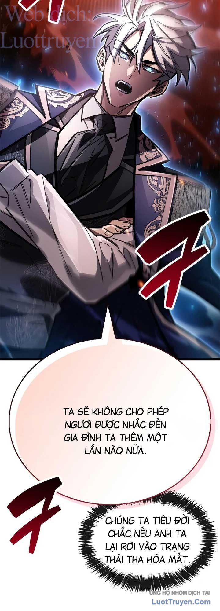 Người Chơi Che Giấu Quá Khứ Chap 120 - Next Chap 121