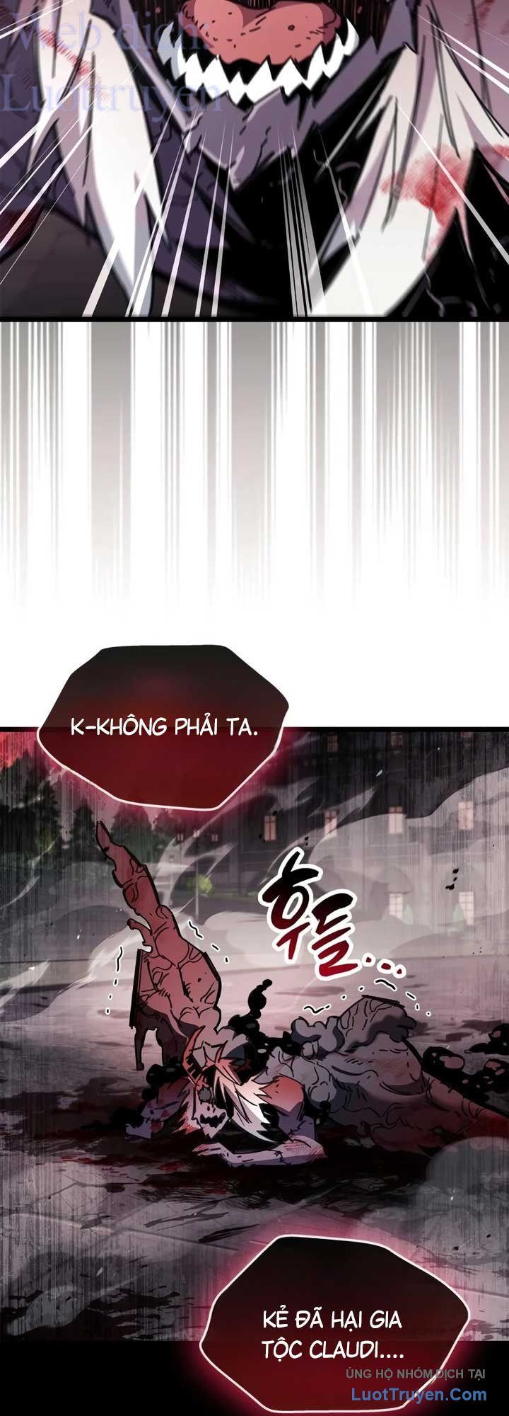 Người Chơi Che Giấu Quá Khứ Chap 120 - Next Chap 121