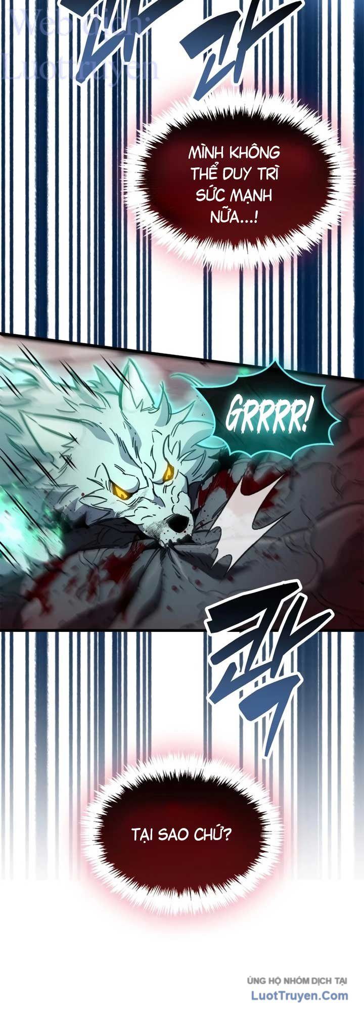 Người Chơi Che Giấu Quá Khứ Chap 120 - Next Chap 121