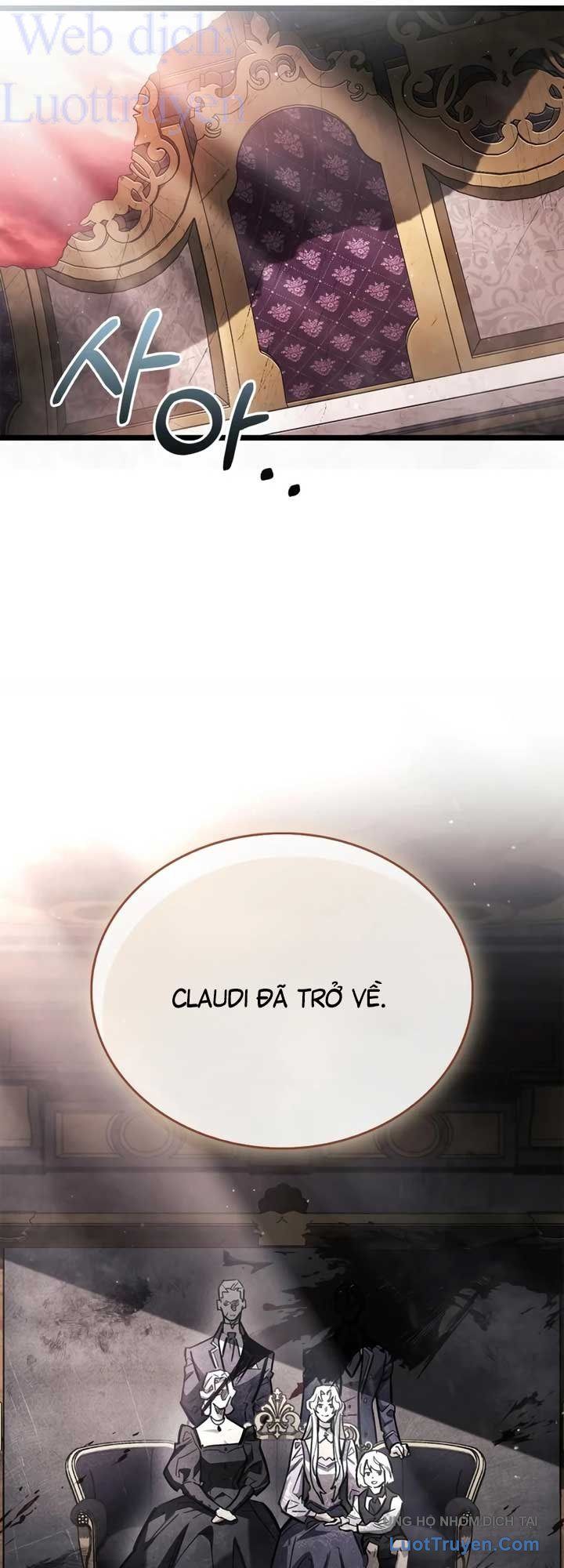 Người Chơi Che Giấu Quá Khứ Chap 120 - Next Chap 121