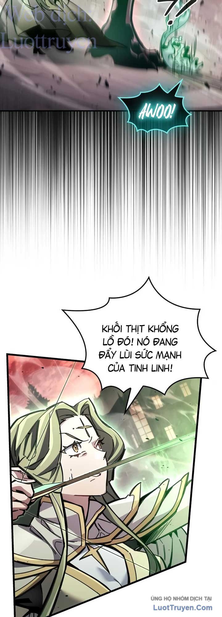 Người Chơi Che Giấu Quá Khứ Chap 120 - Next Chap 121