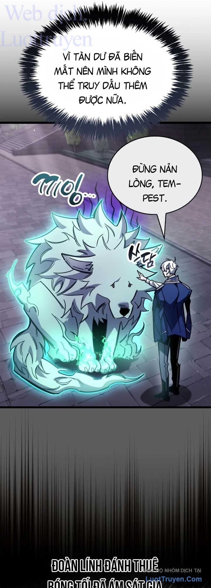 Người Chơi Che Giấu Quá Khứ Chap 121 - Next Chap 122