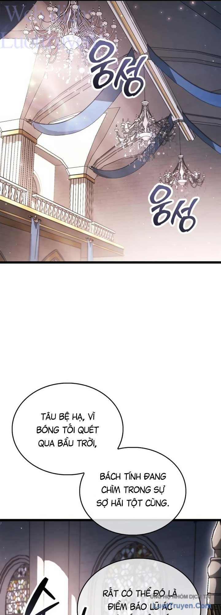 Người Chơi Che Giấu Quá Khứ Chap 121 - Next Chap 122