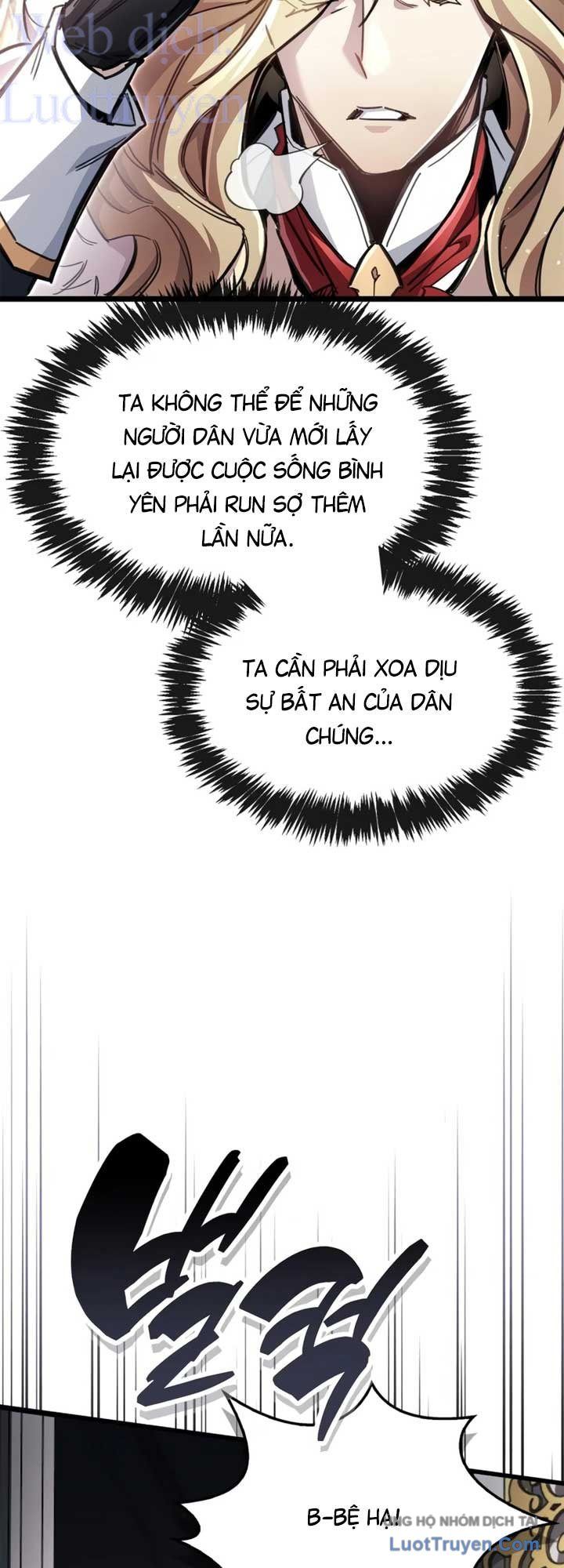 Người Chơi Che Giấu Quá Khứ Chap 121 - Next Chap 122