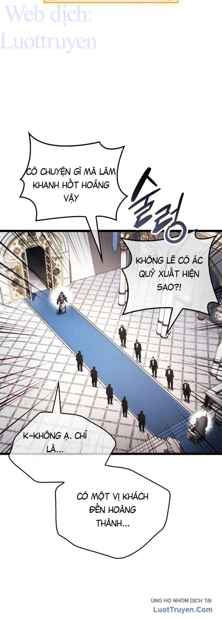 Người Chơi Che Giấu Quá Khứ Chap 121 - Next Chap 122