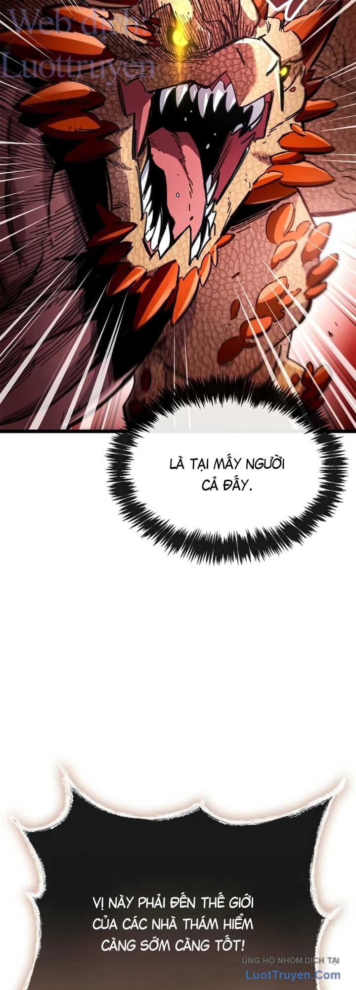 Người Chơi Che Giấu Quá Khứ Chap 121 - Next Chap 122