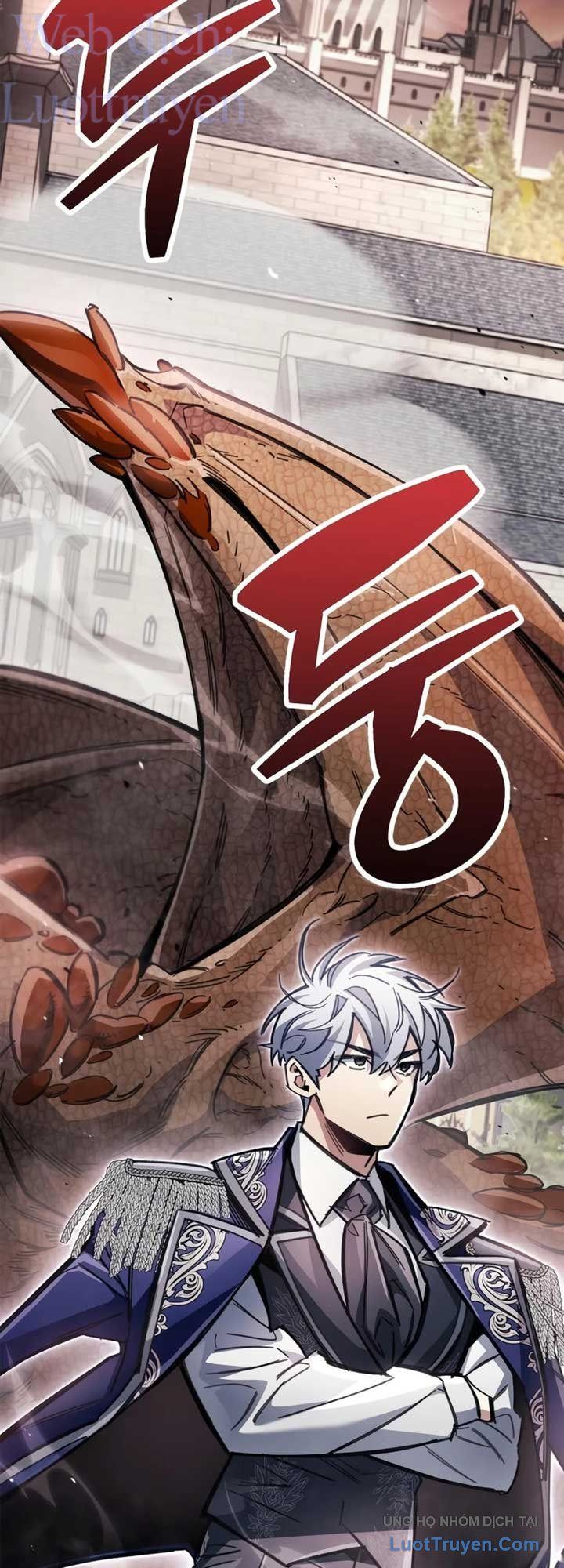 Người Chơi Che Giấu Quá Khứ Chap 121 - Next Chap 122
