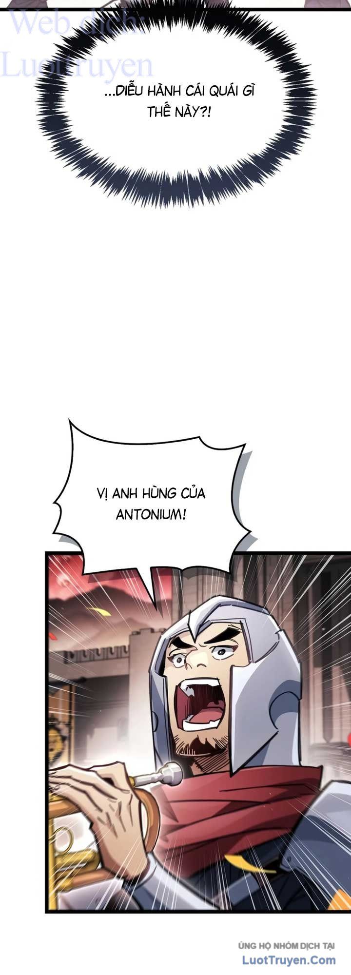 Người Chơi Che Giấu Quá Khứ Chap 121 - Next Chap 122