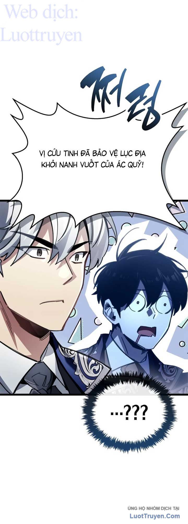 Người Chơi Che Giấu Quá Khứ Chap 121 - Next Chap 122