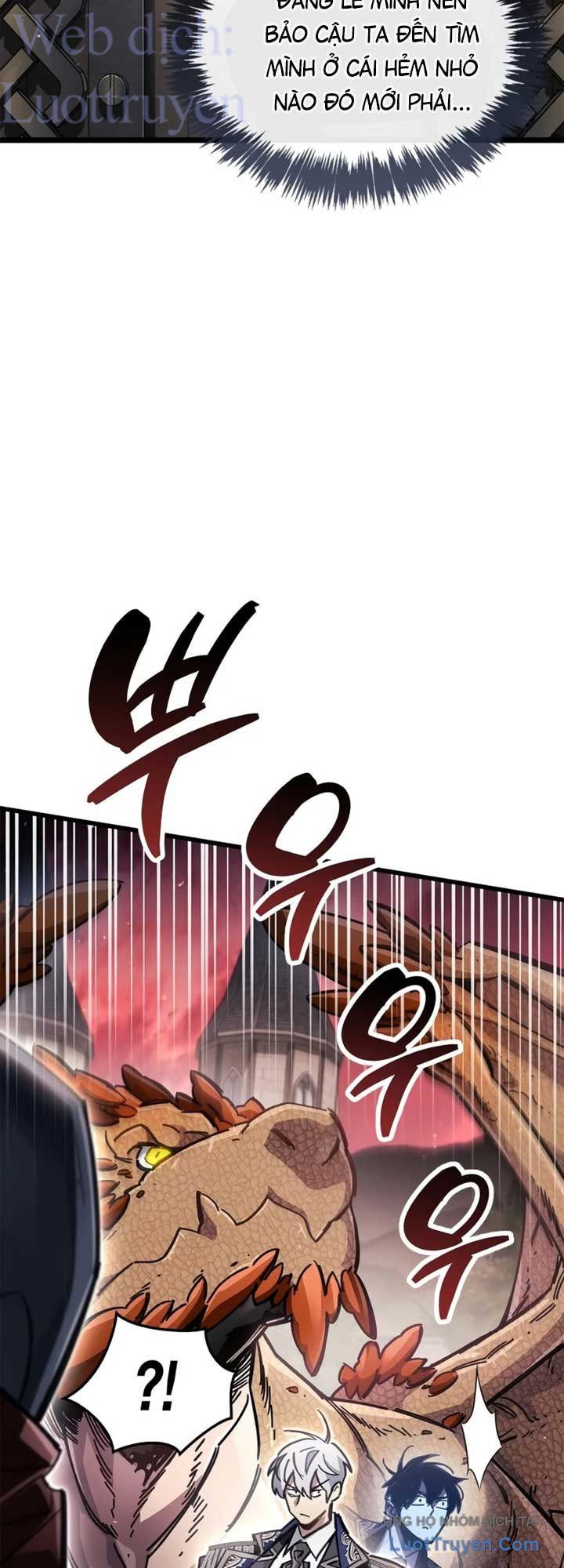 Người Chơi Che Giấu Quá Khứ Chap 121 - Next Chap 122