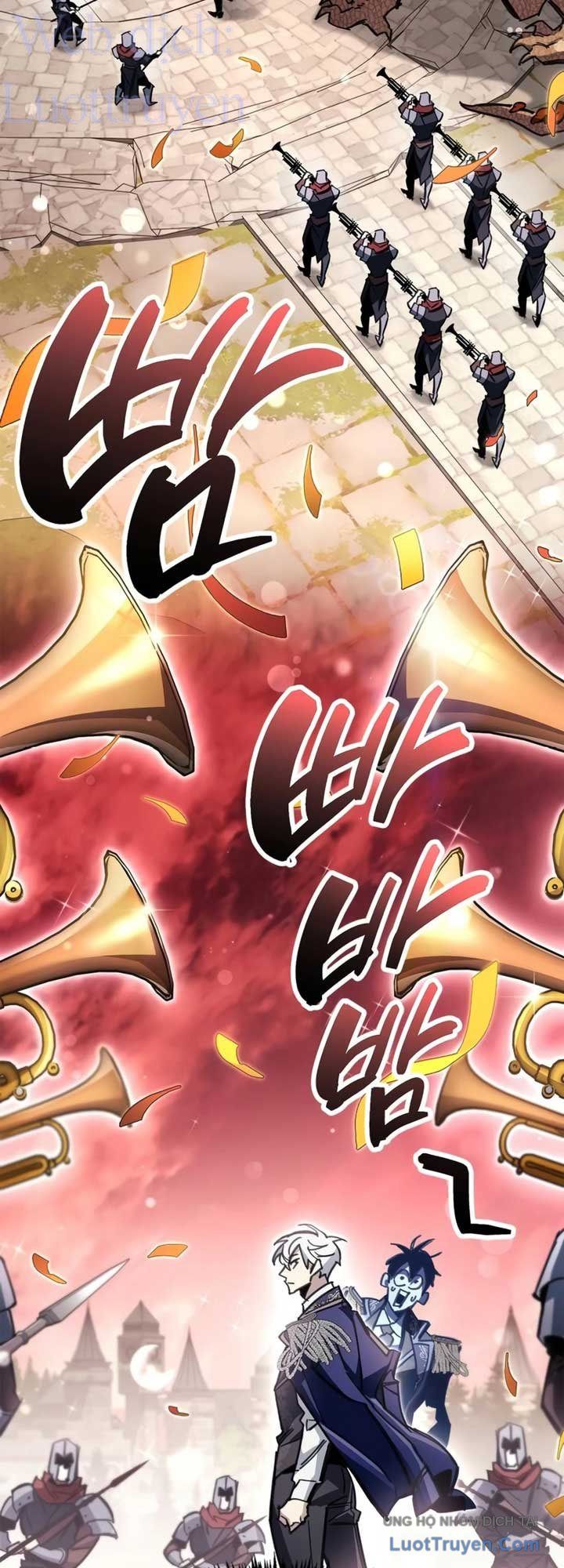 Người Chơi Che Giấu Quá Khứ Chap 121 - Next Chap 122