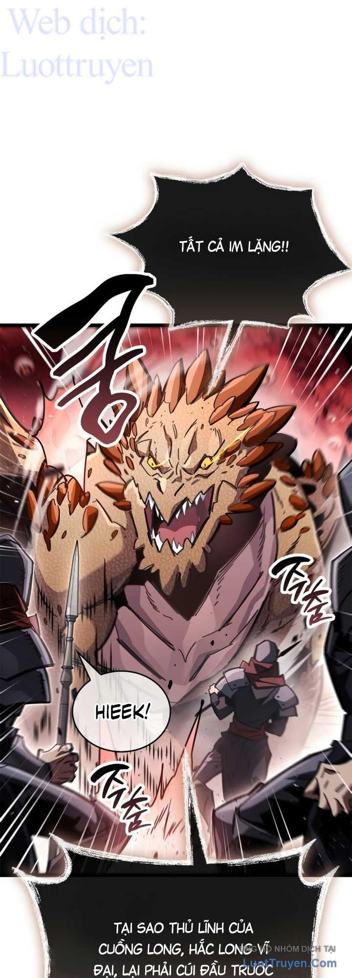 Người Chơi Che Giấu Quá Khứ Chap 121 - Next Chap 122