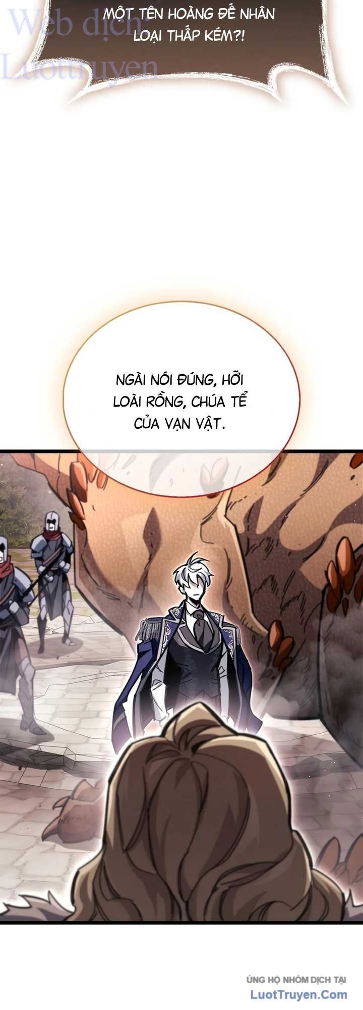 Người Chơi Che Giấu Quá Khứ Chap 121 - Next Chap 122