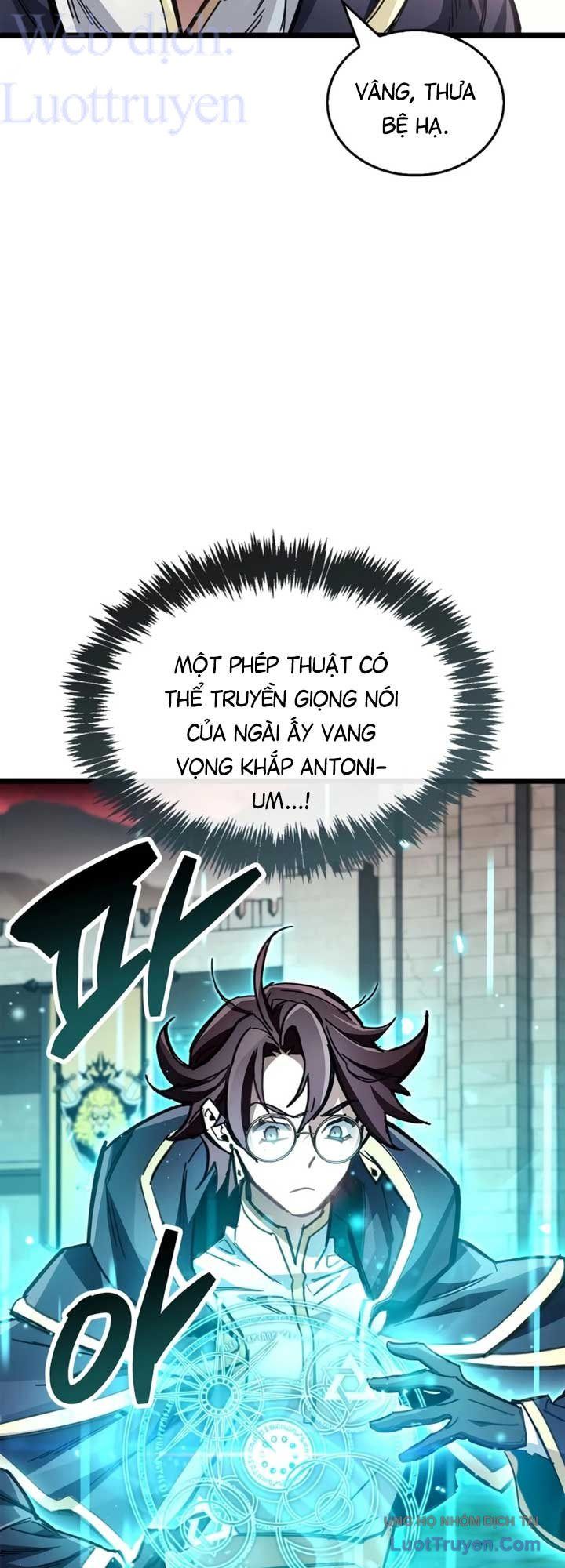 Người Chơi Che Giấu Quá Khứ Chap 121 - Next Chap 122