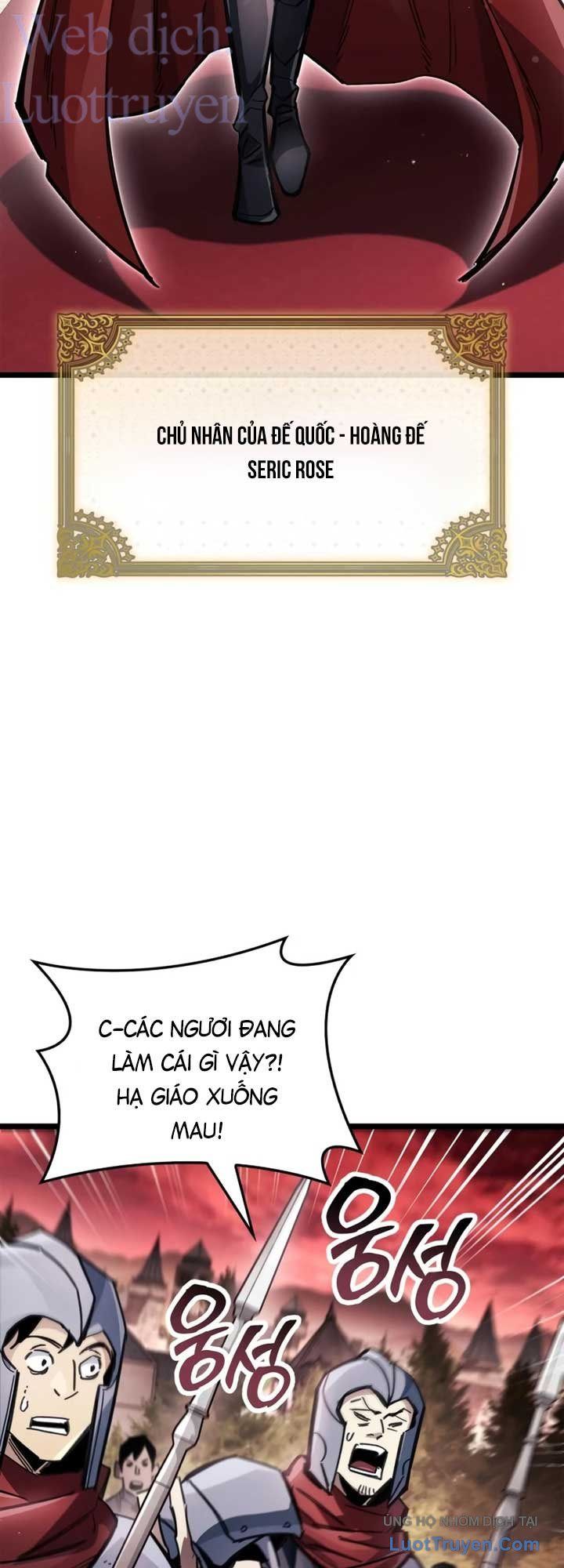 Người Chơi Che Giấu Quá Khứ Chap 121 - Next Chap 122