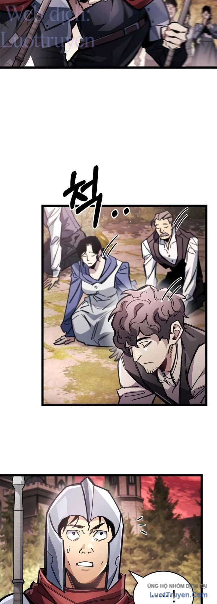 Người Chơi Che Giấu Quá Khứ Chap 121 - Next Chap 122