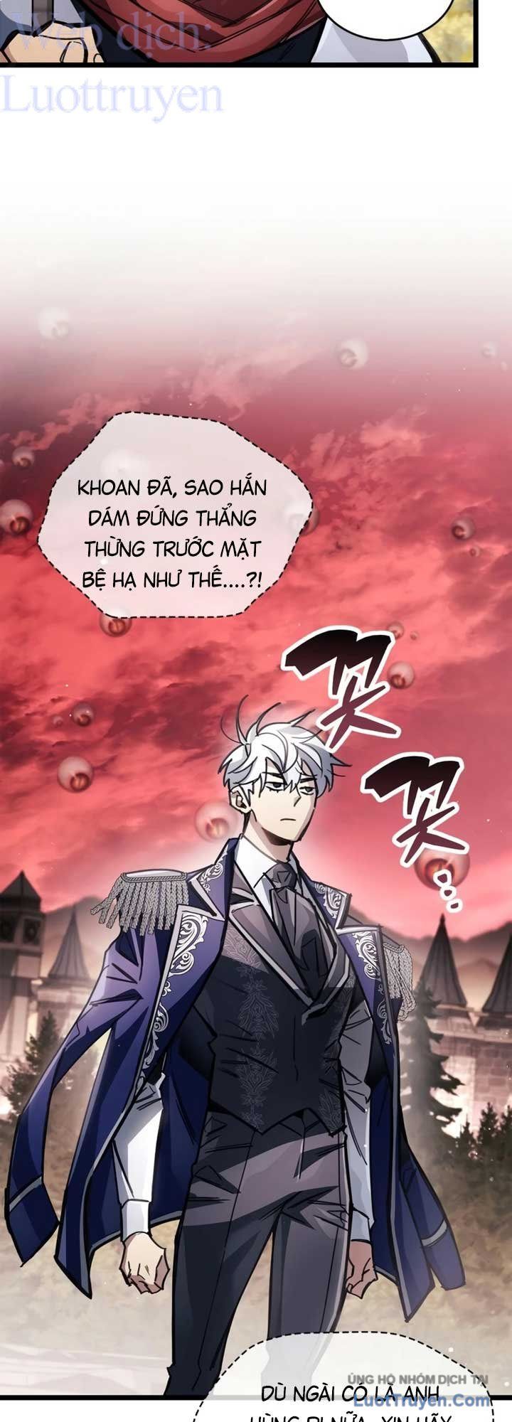 Người Chơi Che Giấu Quá Khứ Chap 121 - Next Chap 122