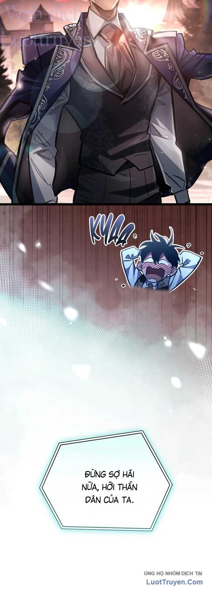 Người Chơi Che Giấu Quá Khứ Chap 121 - Next Chap 122