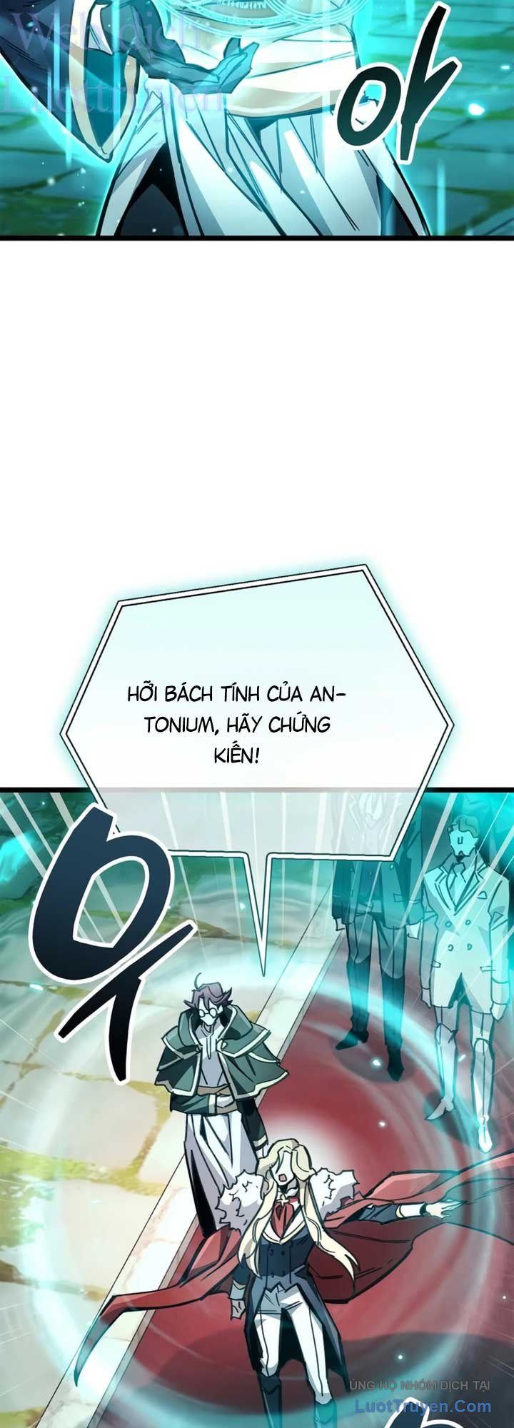 Người Chơi Che Giấu Quá Khứ Chap 121 - Next Chap 122