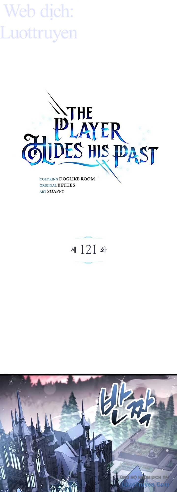 Người Chơi Che Giấu Quá Khứ Chap 121 - Next Chap 122