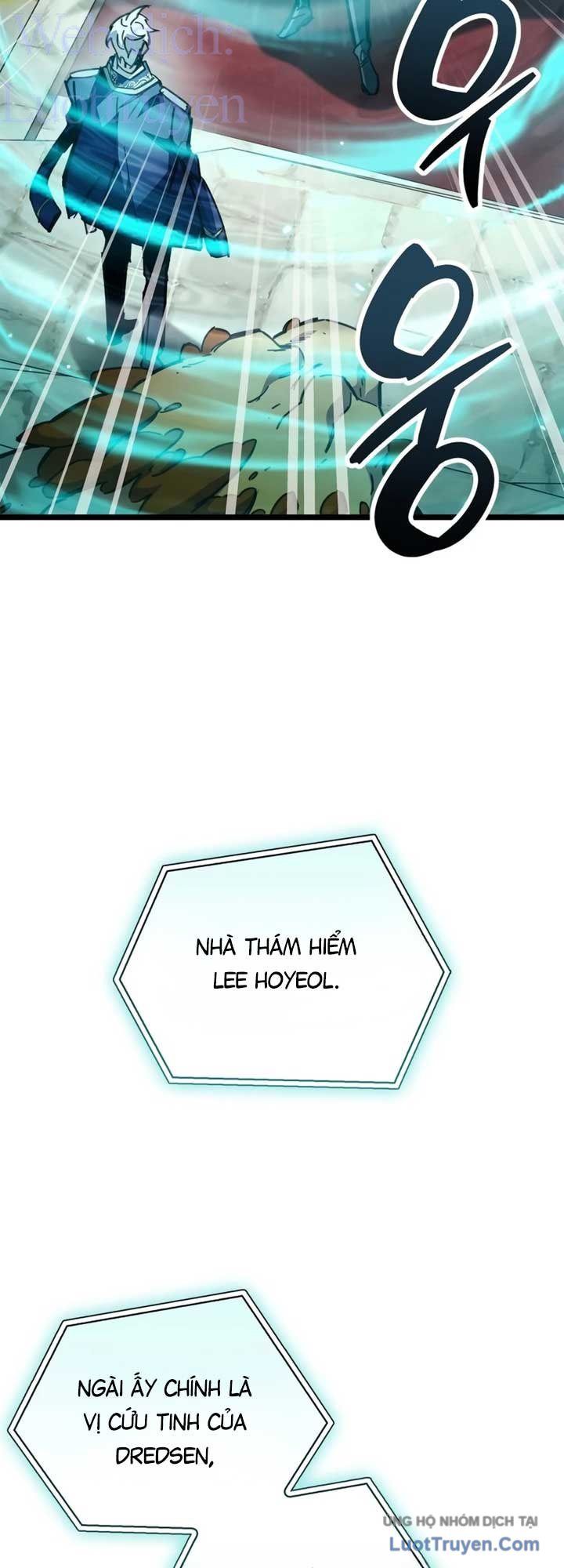 Người Chơi Che Giấu Quá Khứ Chap 121 - Next Chap 122