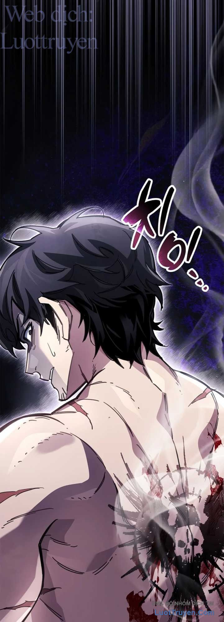 Người Chơi Che Giấu Quá Khứ Chap 121 - Next Chap 122
