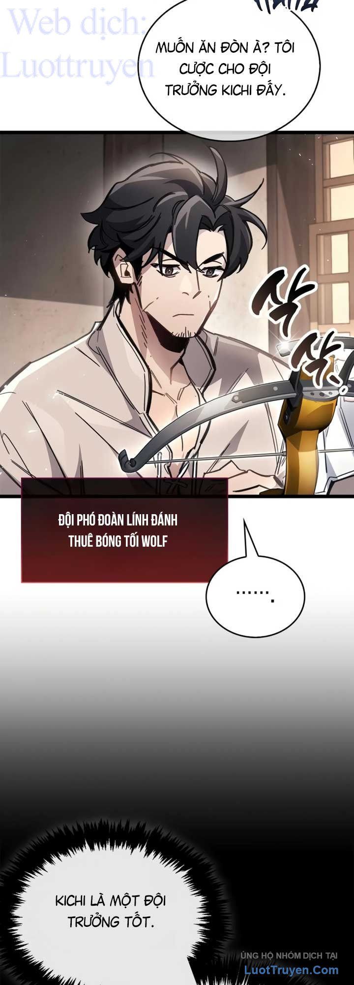 Người Chơi Che Giấu Quá Khứ Chap 121 - Next Chap 122