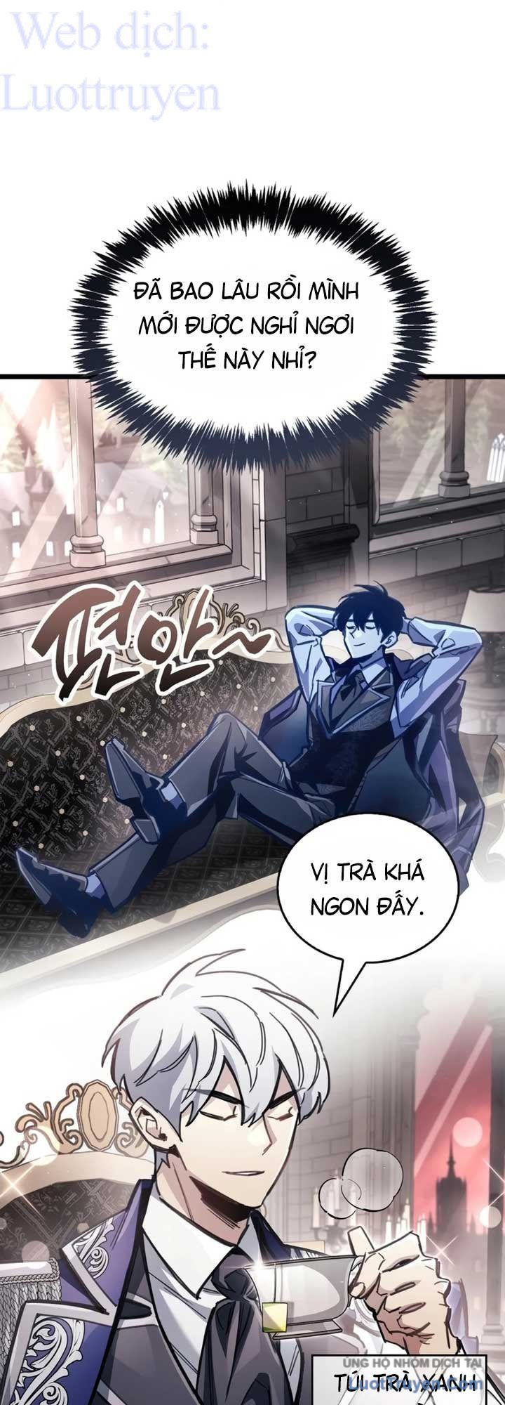 Người Chơi Che Giấu Quá Khứ Chap 121 - Next Chap 122