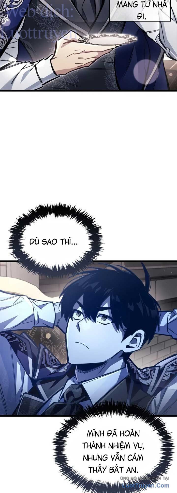 Người Chơi Che Giấu Quá Khứ Chap 121 - Next Chap 122