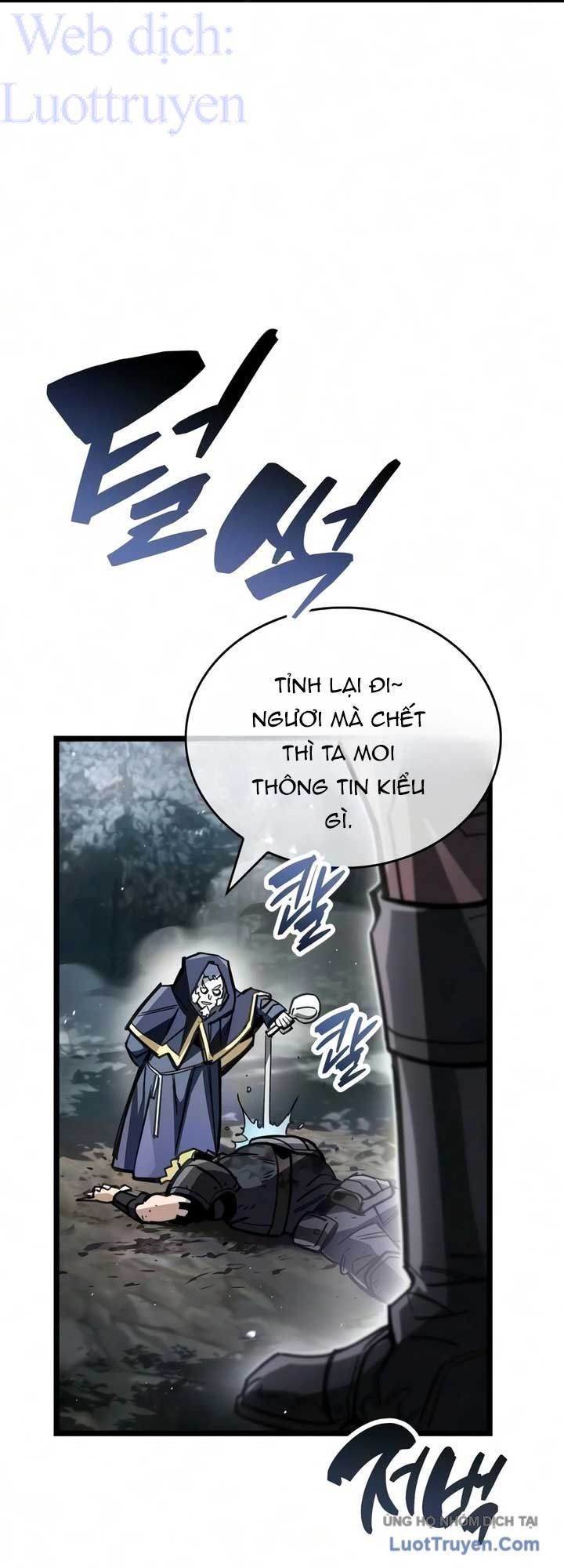 Người Chơi Che Giấu Quá Khứ Chap 122 - Next Chap 123