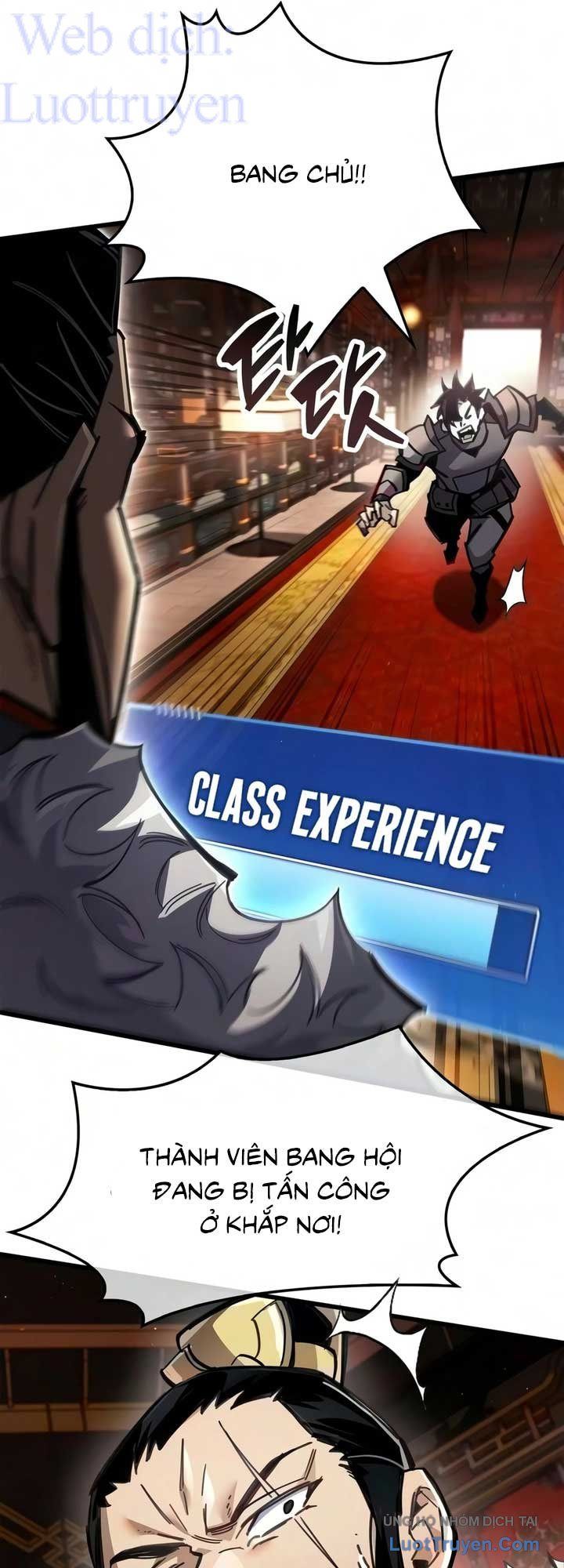 Người Chơi Che Giấu Quá Khứ Chap 122 - Next Chap 123