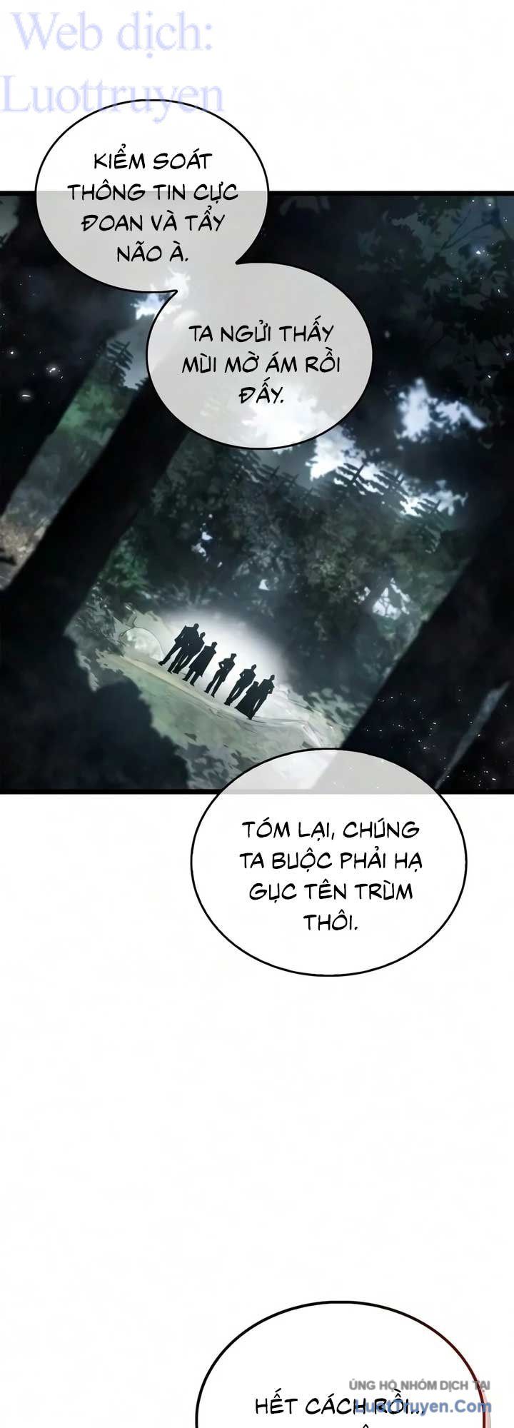 Người Chơi Che Giấu Quá Khứ Chap 122 - Next Chap 123