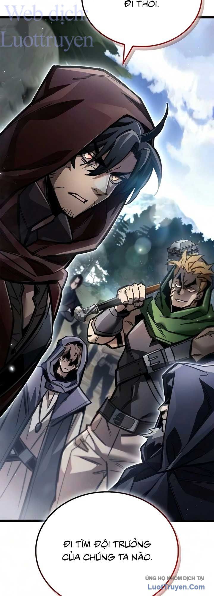 Người Chơi Che Giấu Quá Khứ Chap 122 - Next Chap 123