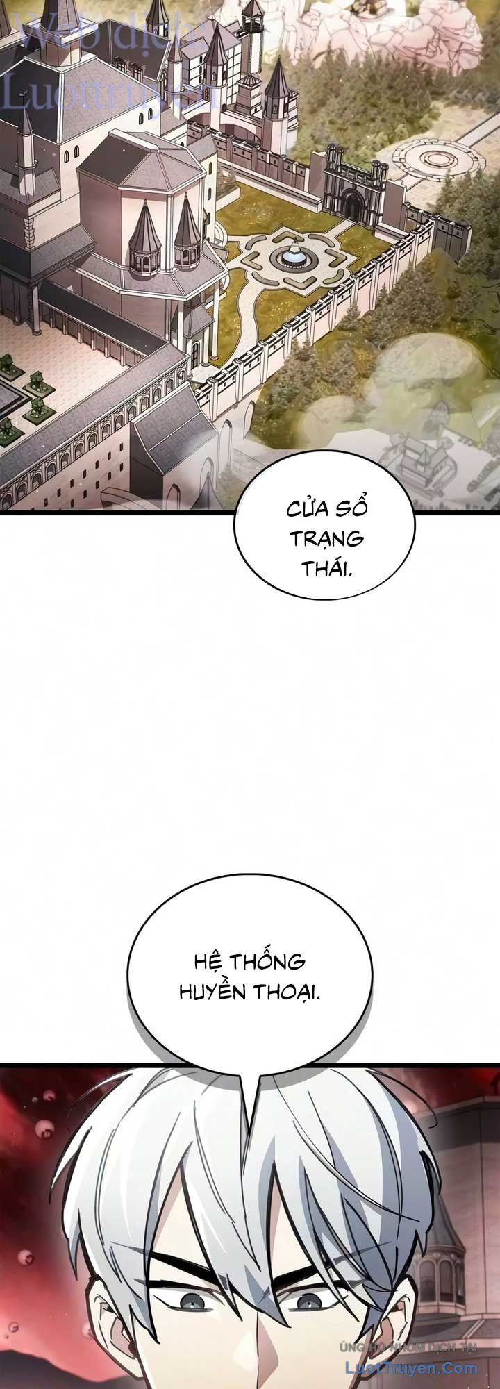 Người Chơi Che Giấu Quá Khứ Chap 122 - Next Chap 123