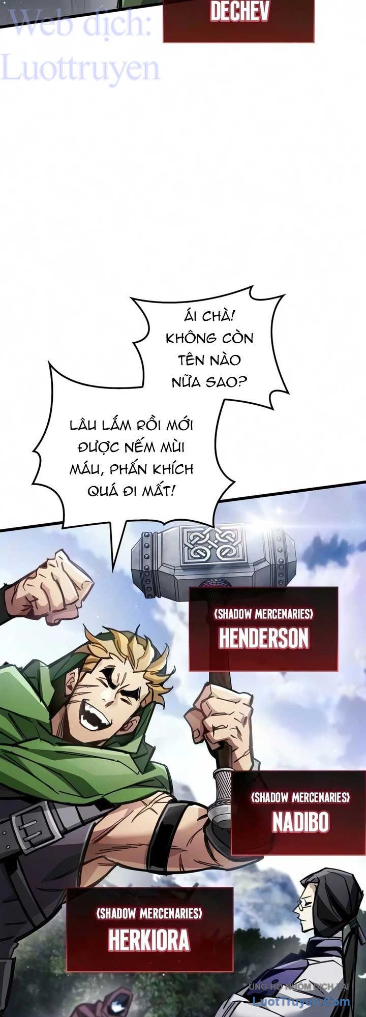 Người Chơi Che Giấu Quá Khứ Chap 122 - Next Chap 123