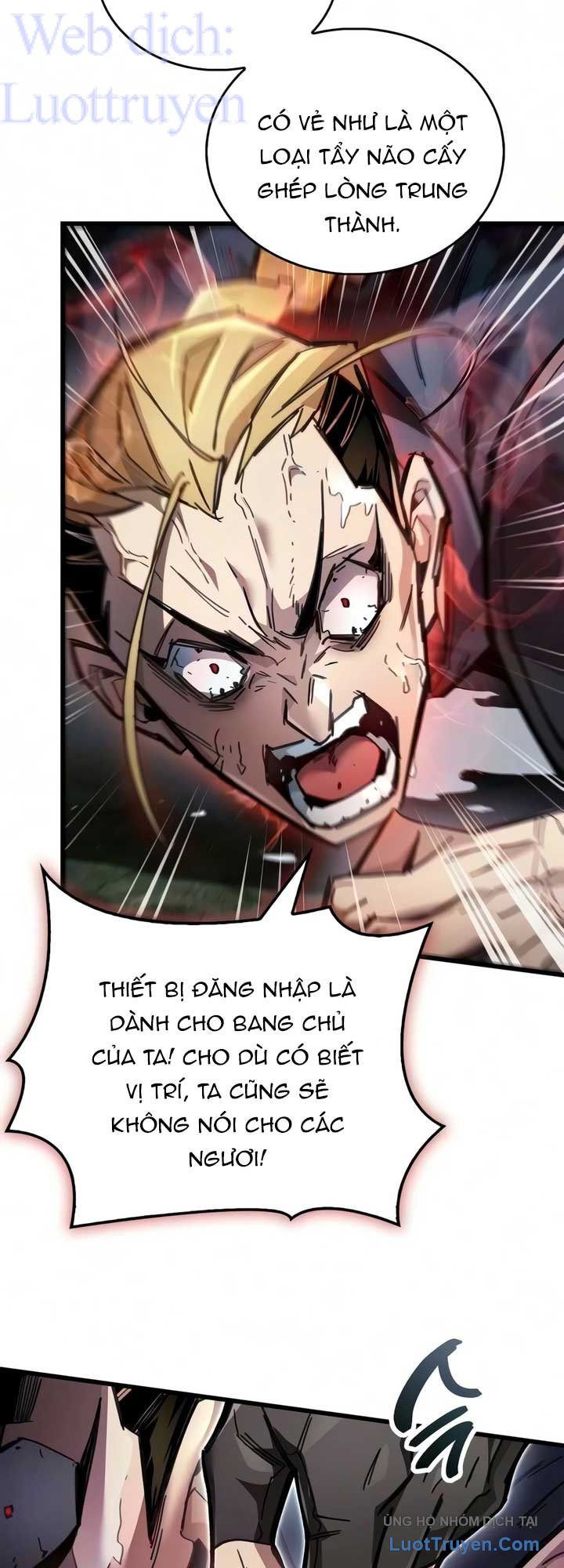 Người Chơi Che Giấu Quá Khứ Chap 122 - Next Chap 123