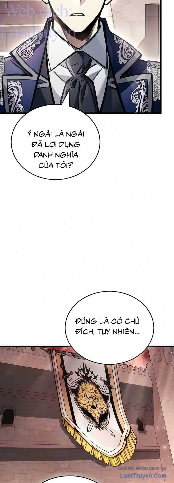 Người Chơi Che Giấu Quá Khứ Chap 122 - Next Chap 123