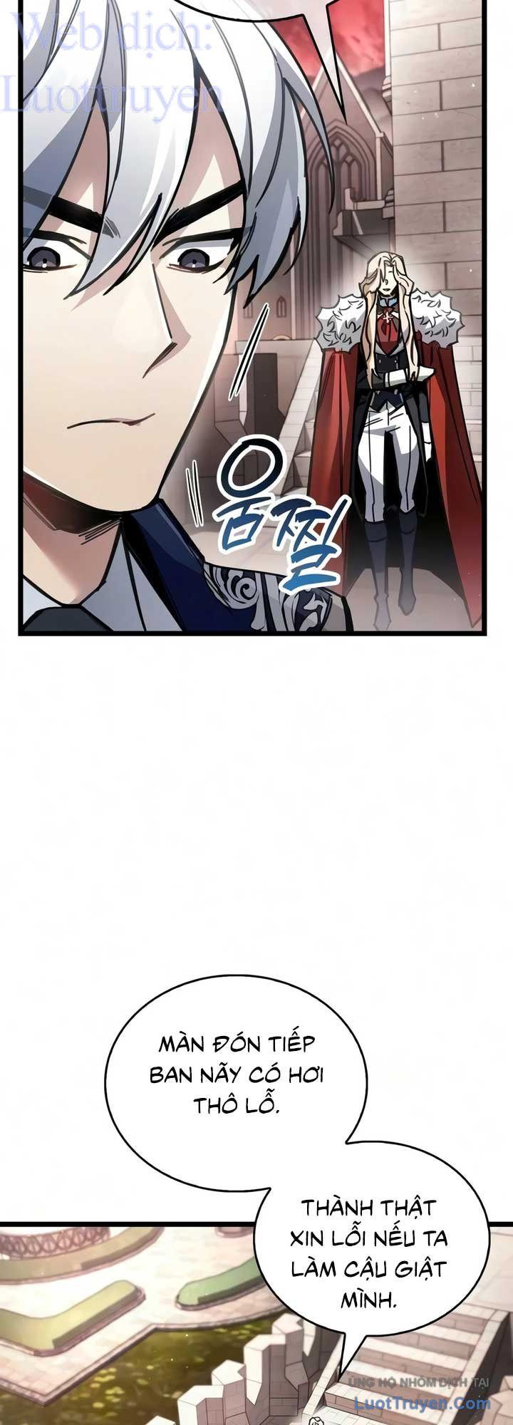 Người Chơi Che Giấu Quá Khứ Chap 122 - Next Chap 123