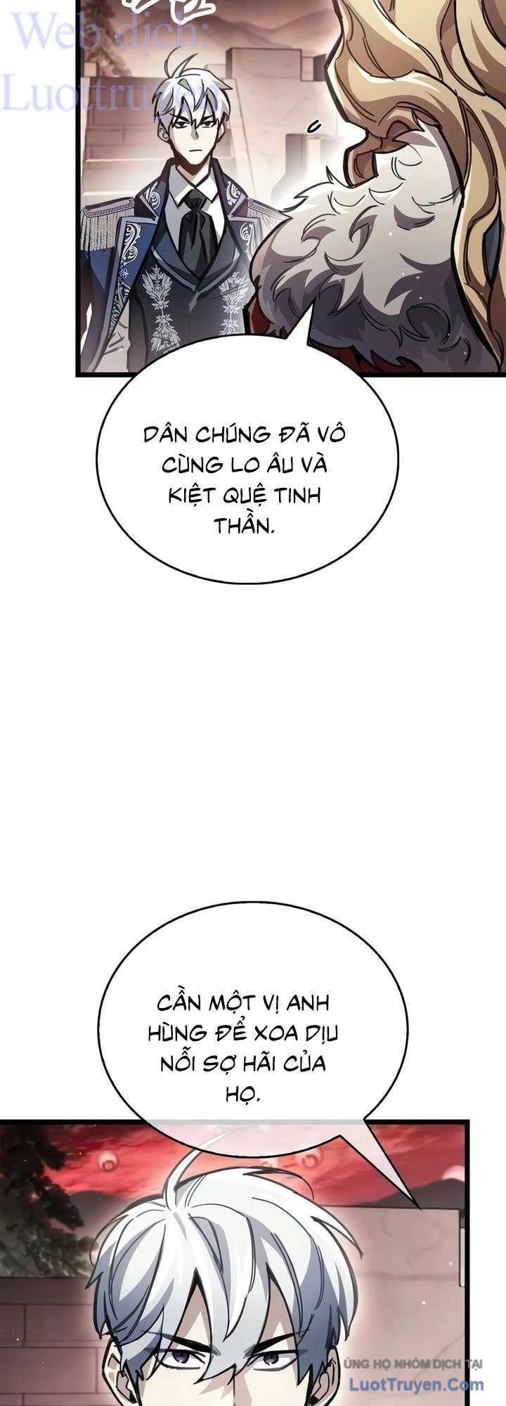 Người Chơi Che Giấu Quá Khứ Chap 122 - Next Chap 123