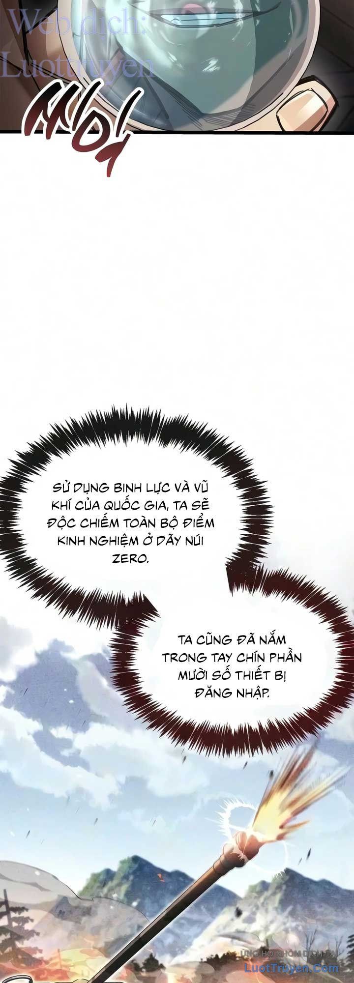 Người Chơi Che Giấu Quá Khứ Chap 122 - Next Chap 123