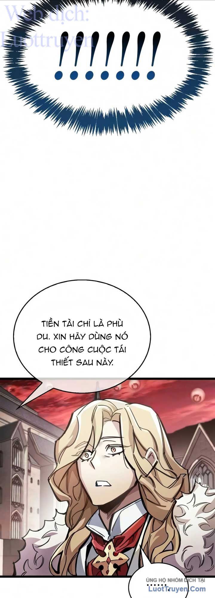 Người Chơi Che Giấu Quá Khứ Chap 122 - Next Chap 123