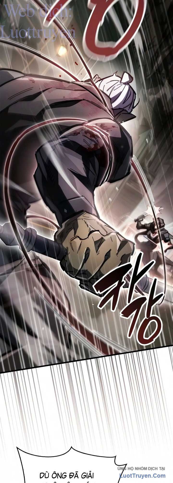 Người Chơi Che Giấu Quá Khứ Chap 122 - Next Chap 123